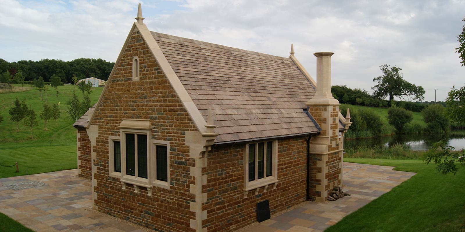 Specialist Stone Designs - High quality stonework and design services